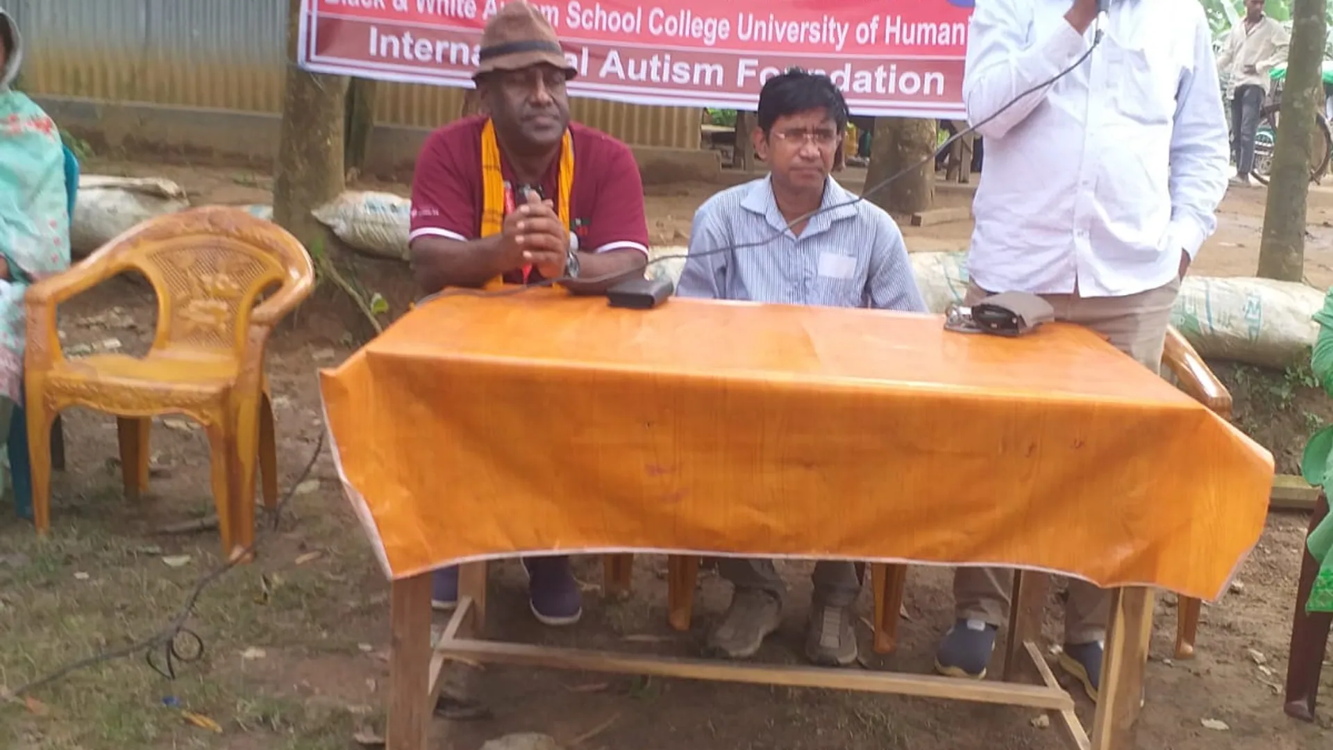 Free monthly health camp