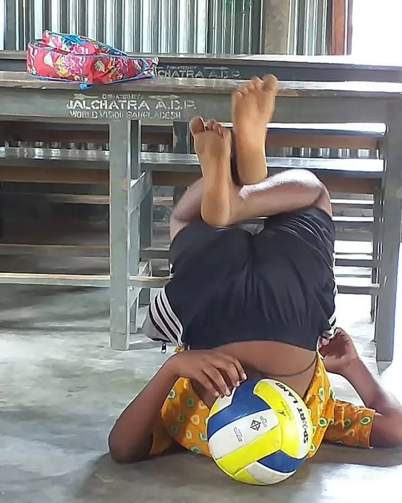 Sensory play